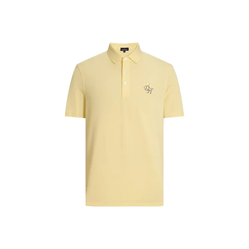 DANIEL HECHTER Summer Polo Shirt Men's-4