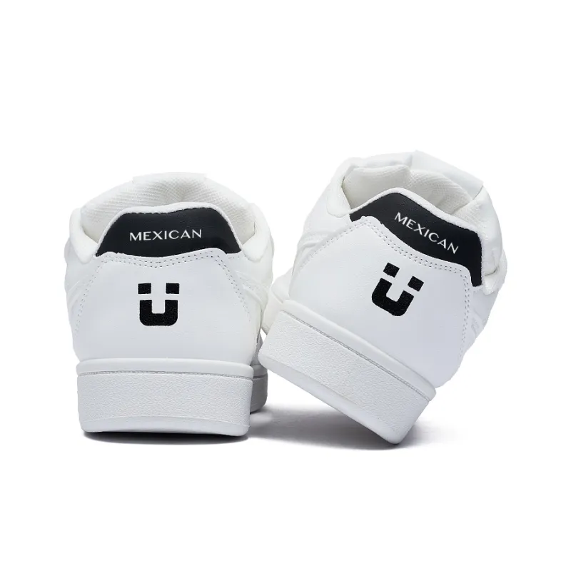 MEXICAN Low Top Skateboard Shoes Women's-16