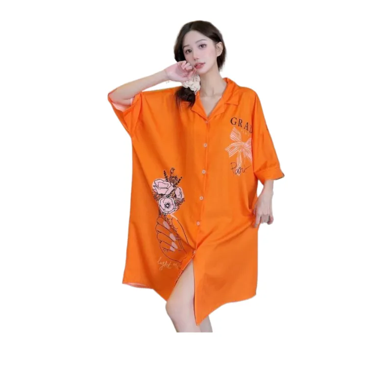 Ta Yan Summer Nightgown Women's-1