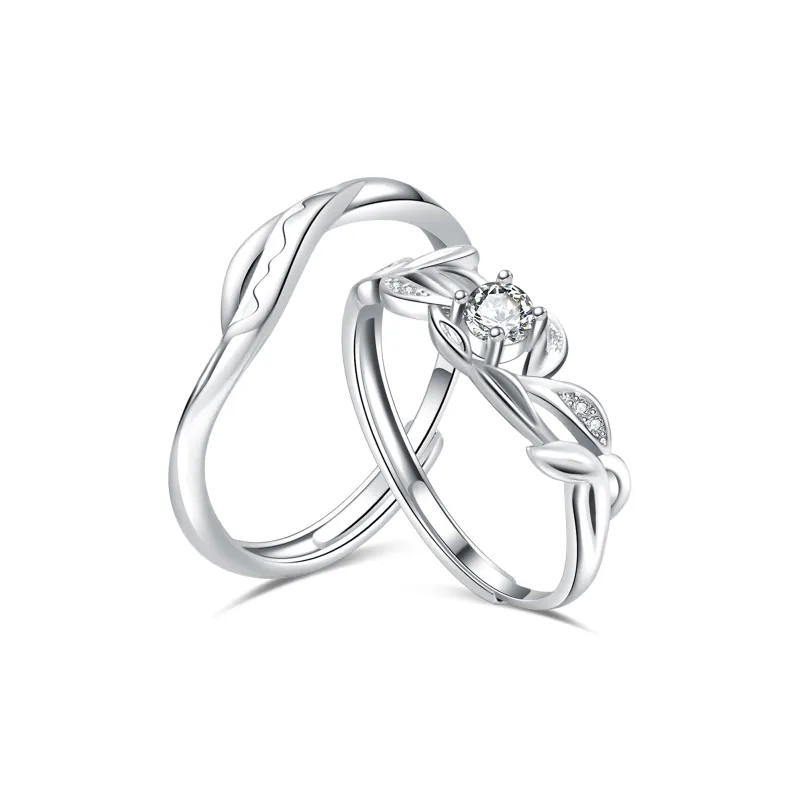DVNRR Rings Unisex-0