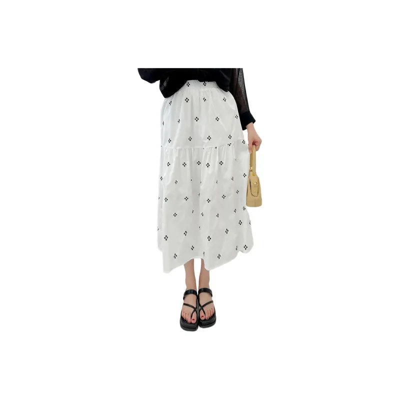 The New Age Family Casual Short Skirts Women's-13