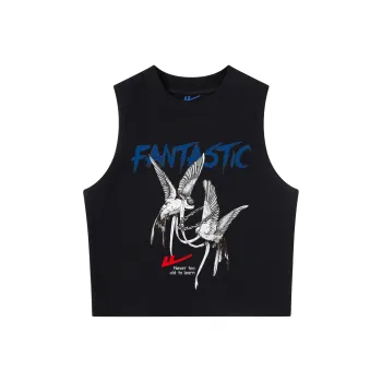 WARRIOR Sleeveless Sports Shirts Women's