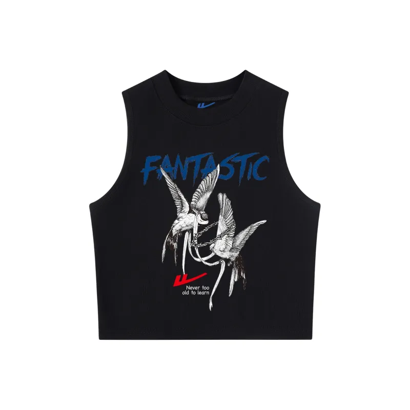 WARRIOR Sleeveless Sports Shirts Women's-0