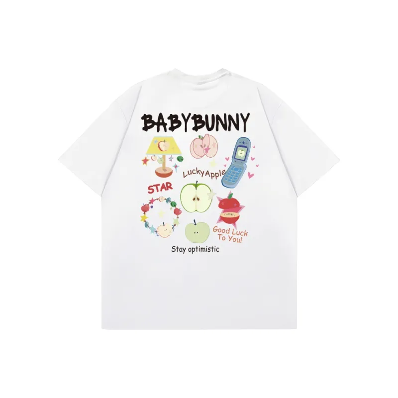 ZAO FU NIAO T-Shirts Women's-3