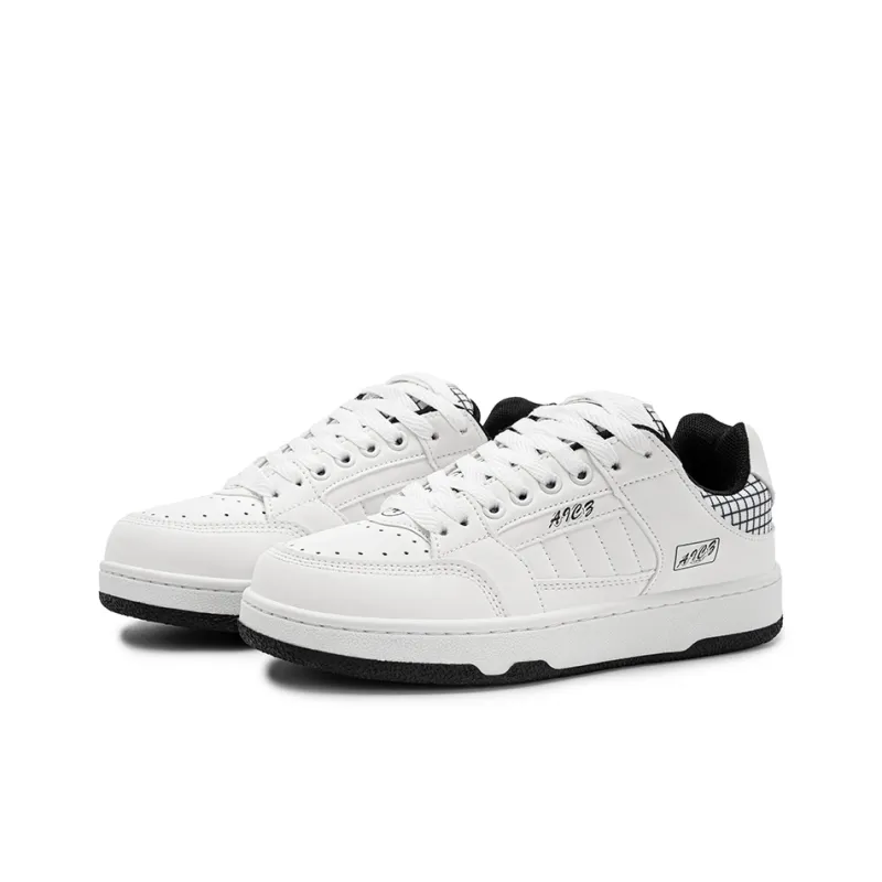 BEIER Low Top Skateboard Shoes Unisex-9