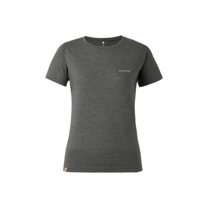 MONTBELL FW/AW24 Regular T Shirt Women's-0