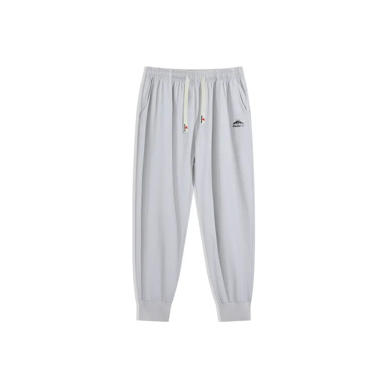 DOUBLE FISH Casual Pants Unisex-4