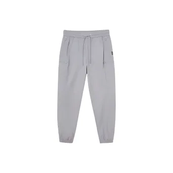 JACK&JONES Casual Pants Men Sand Gray SLEET