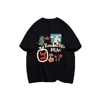 ABBY GODDESS Regular T Shirt Women's Black