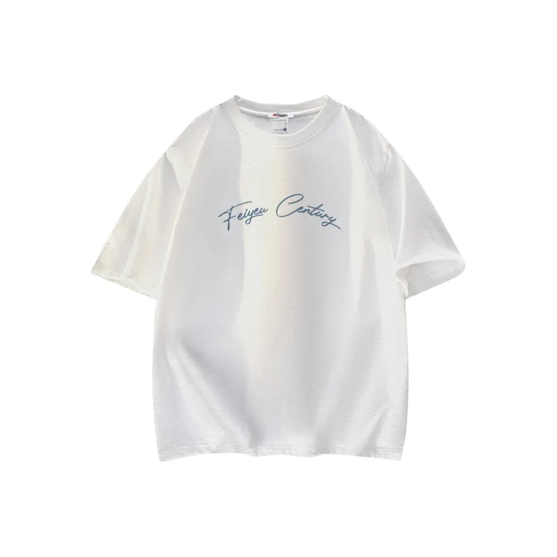 Feiyue T Shirts Unisex-11