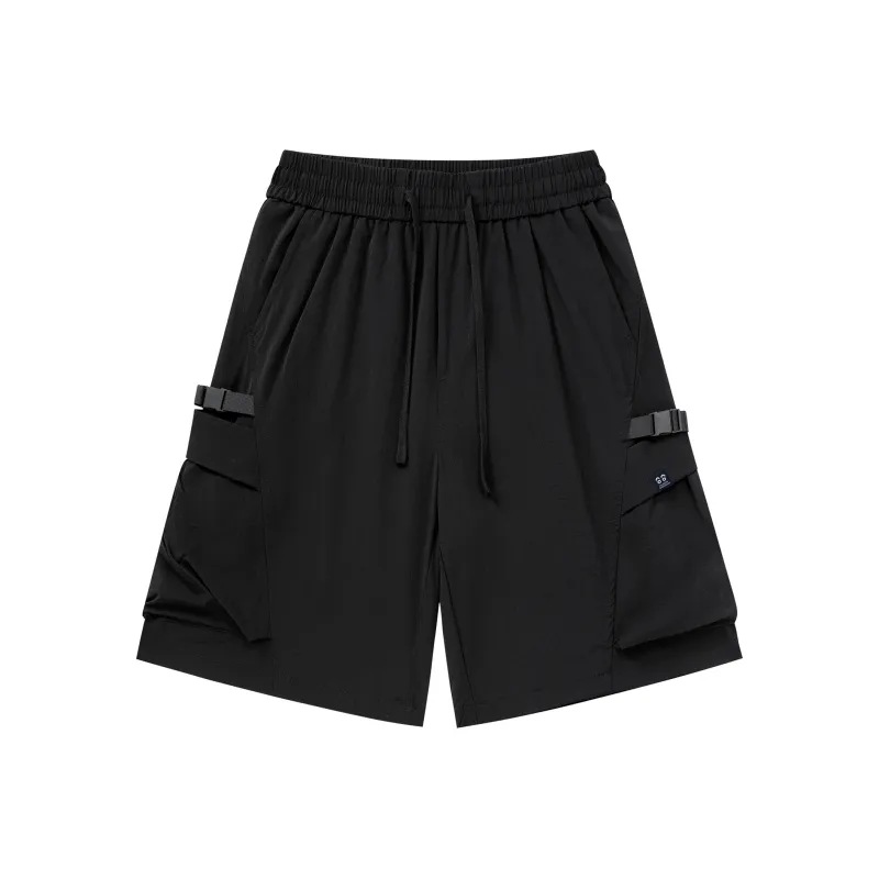 Crayon Shinchan Casual Shorts Unisex-0