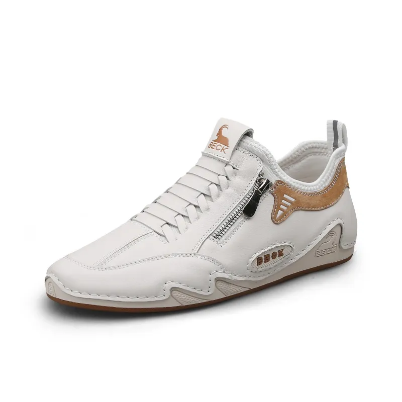 BECK Slip Resistant, Abrasion Resistant, Breathable Coverage Low Top Casual Shoes Unisex-20