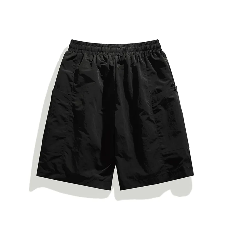 PENTAGONAL HEART Casual Shorts Unisex-1