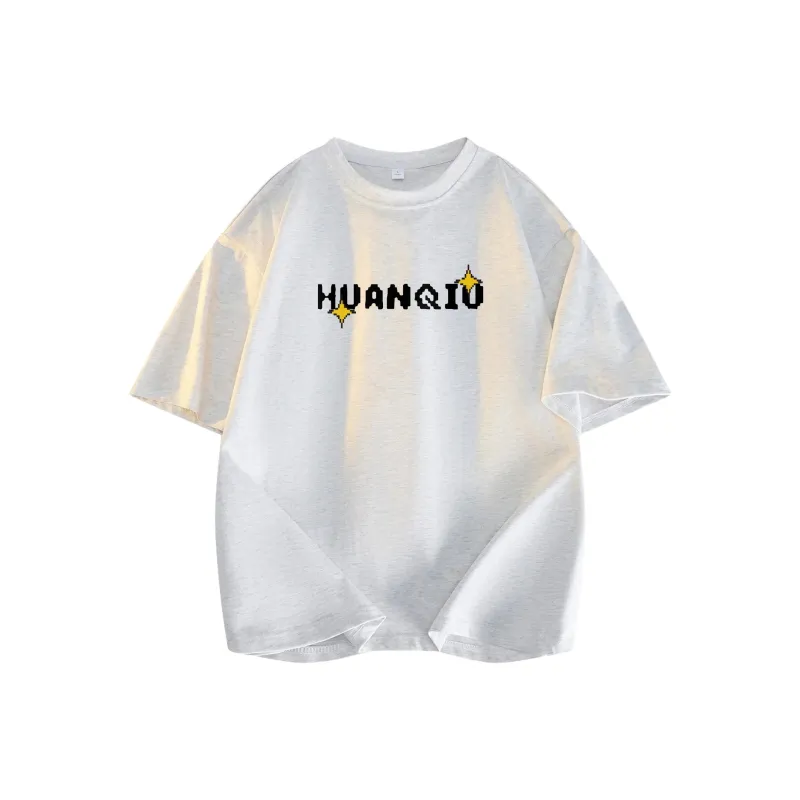 HUANQIU T Shirts Unisex-24