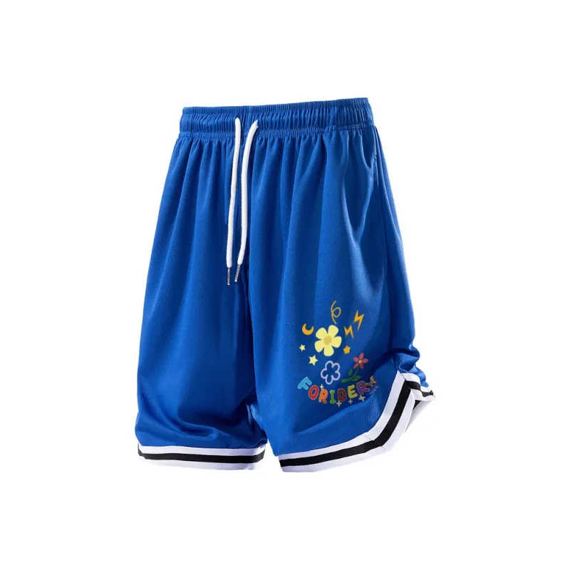 FORIDER Casual Shorts Unisex-6