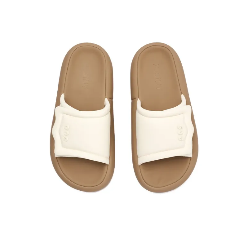 JOSINY Slip Resistant Abrasion Resistant Slide Slippers Women's-2