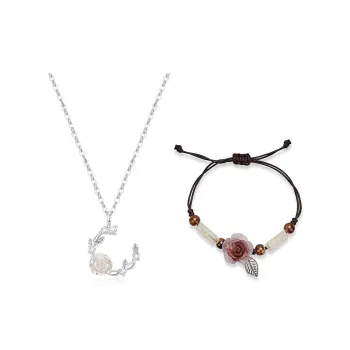 EUA Alloy Rope Bracelets Women's