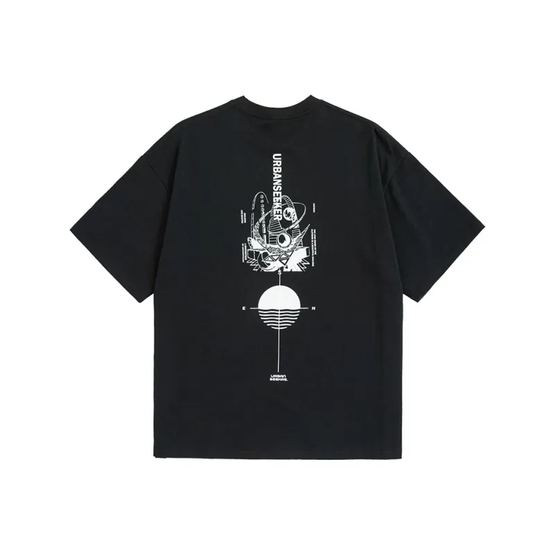 URBAN STANDARD T Shirts Men-1