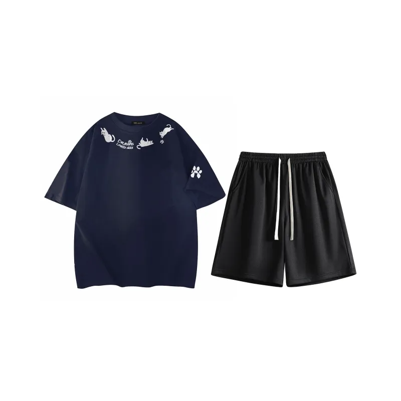 Yiwen Casual Sportswear Unisex-12