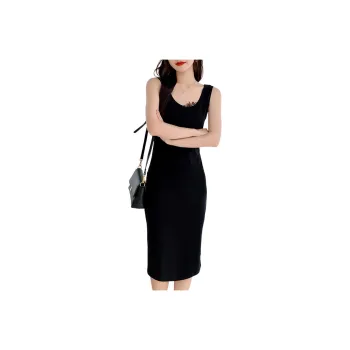 Ya Sheep People Sleeveless Dress Women's