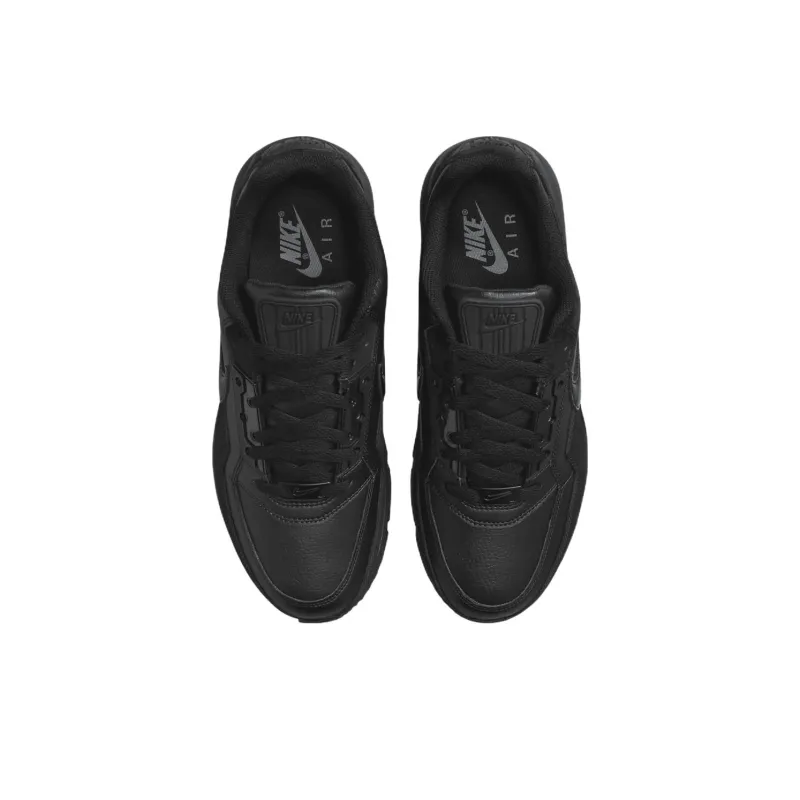Nike Air Max Ltd 3 Triple Black Perforated-3