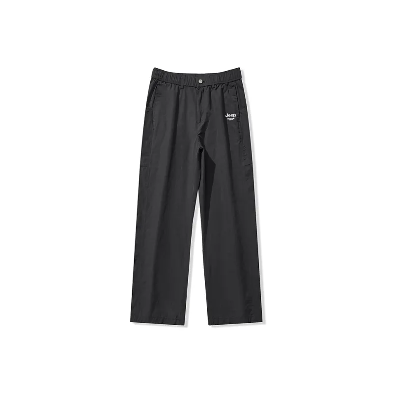 Jeep Outdoor Casual Pants Unisex-0