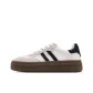 Beige Black