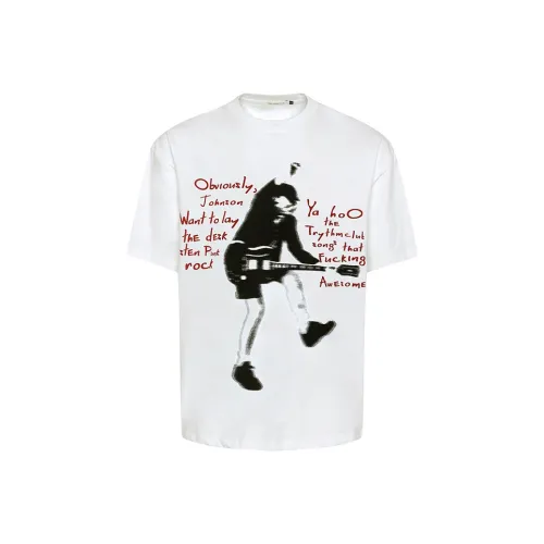 ULTRA QUATTRO T Shirts Unisex