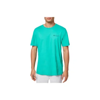 Oakley T Shirts Men Mint