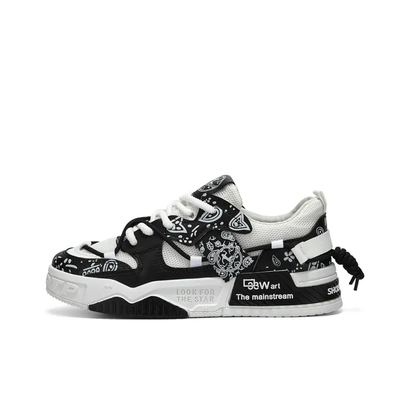 Sportful Low Top Skateboard Shoes Men's-0