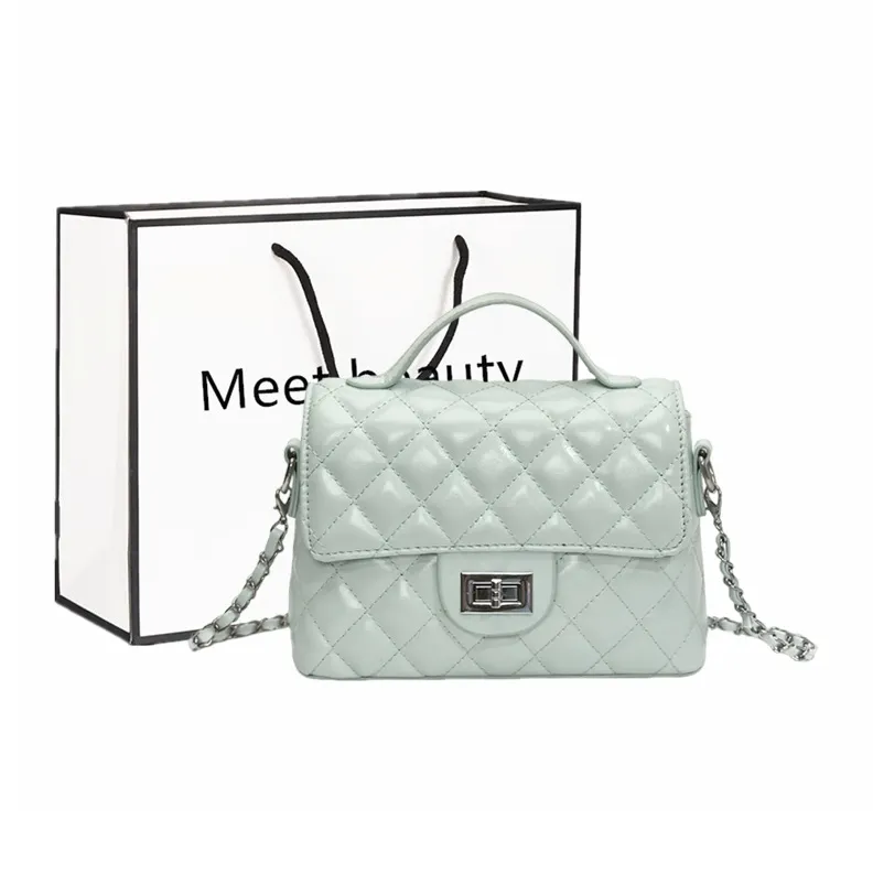 Fitchell PU Handbag Women's Multicolor-11