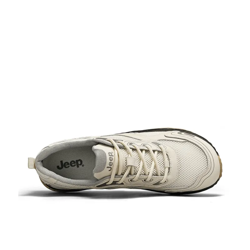 Jeep Low Top Casual Shoes Men's-2