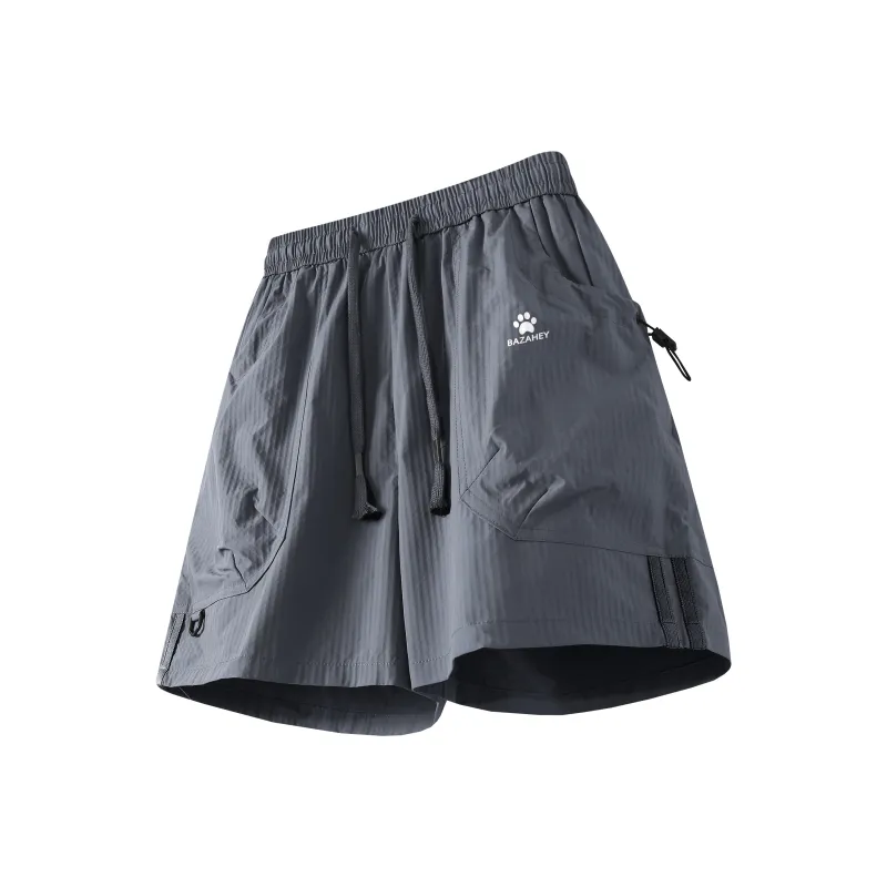 Supremo Cat Cargo Shorts Unisex-2