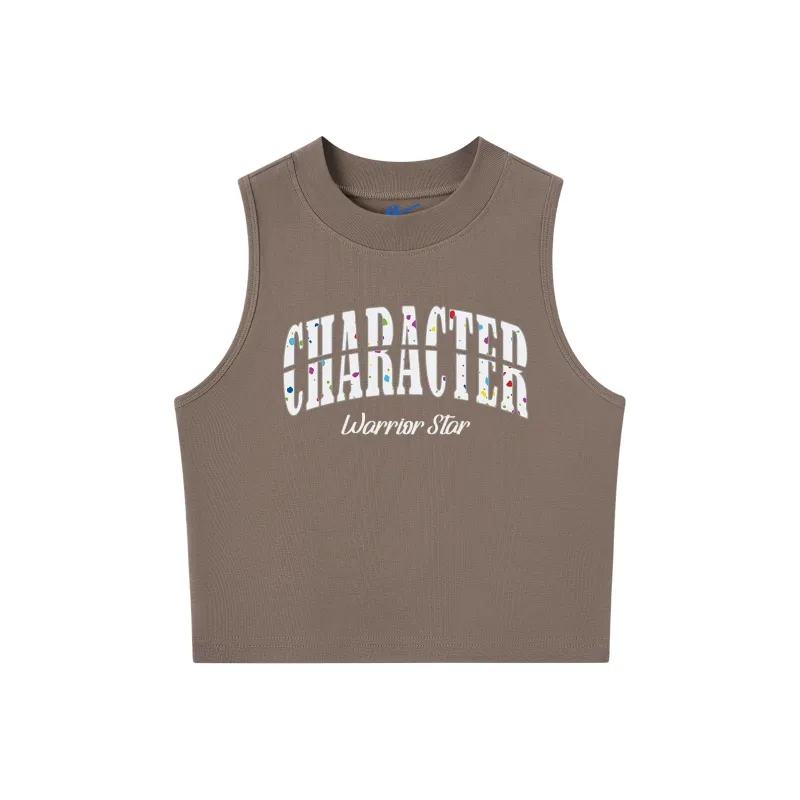 WARRIOR Sleeveless Sports Shirts Women's-12
