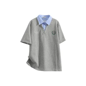 Tre Club Polo Shirts Unisex