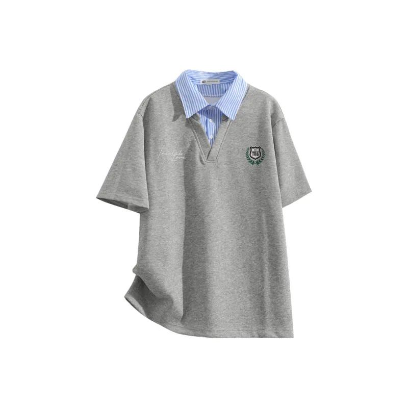 Tre Club Polo Shirts Unisex-0