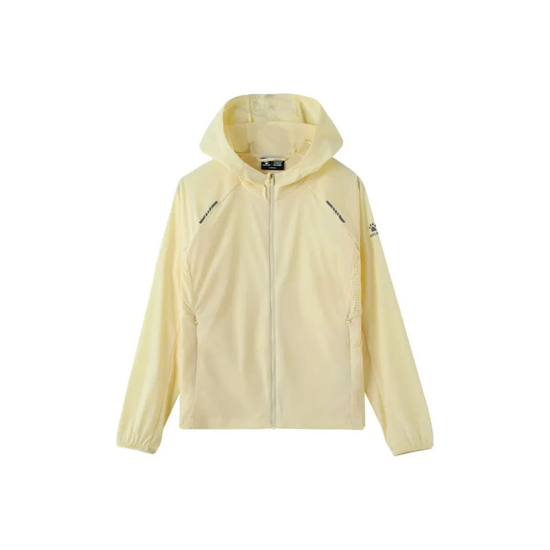 KELME Breathable UV Protection Sun Protection Clothing Women's-0