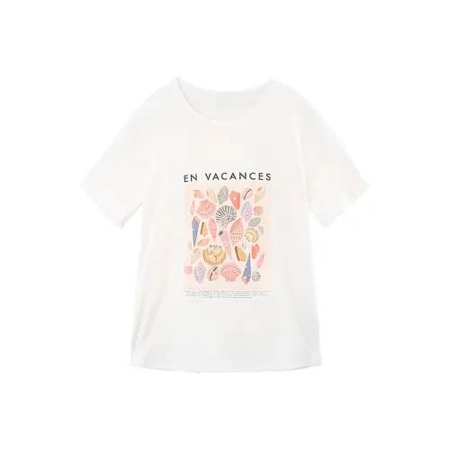 A Paradise For Awakening T Shirt Women's