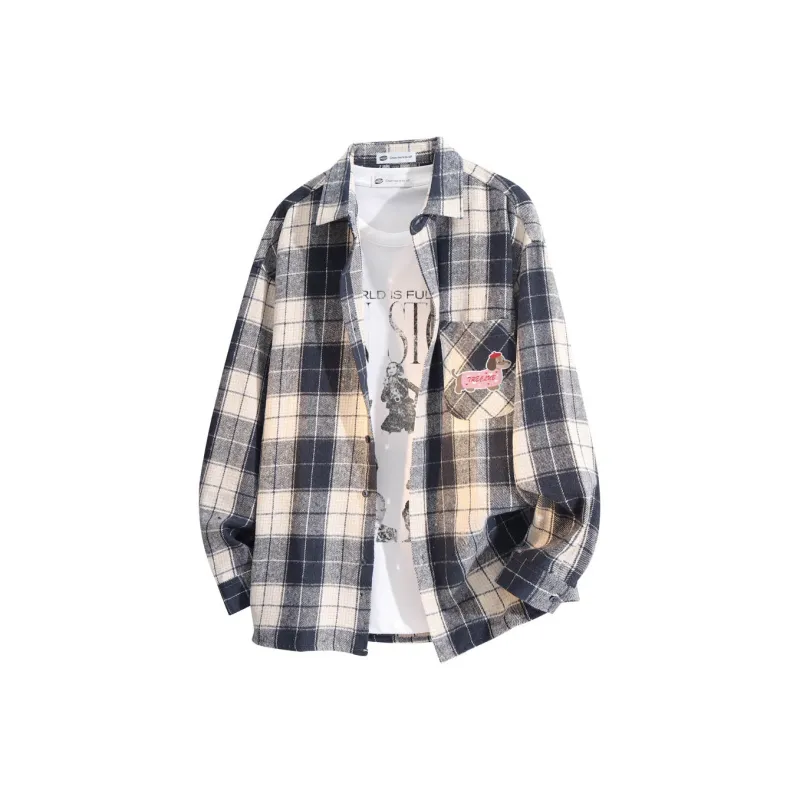 Tre Club Shirts Unisex-0