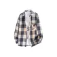 Navy Blue Plaid