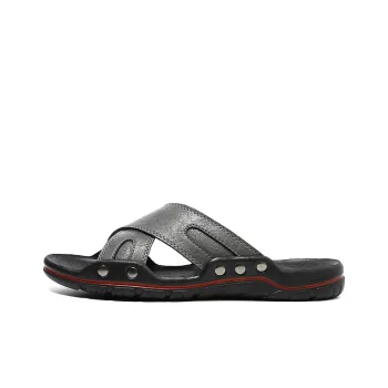 Dunnu Beach Sandals Men Khaki