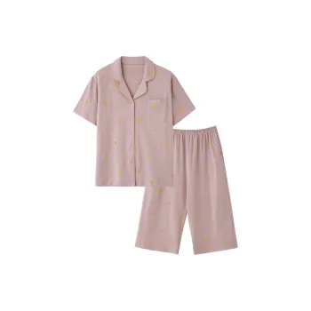 Mulong Family Pajama Set Women's