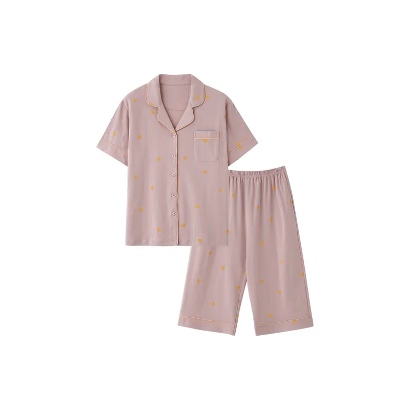 Mulong Family Pajama Set Women's-0