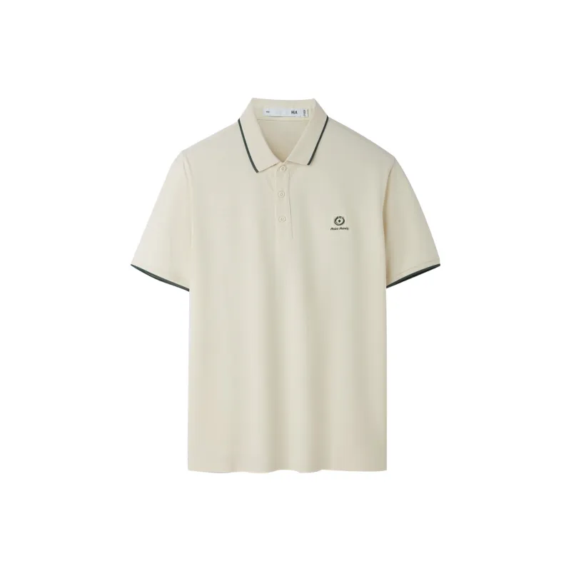 HLA Snake Year Celebration Collection Polo Shirt Unisex-15
