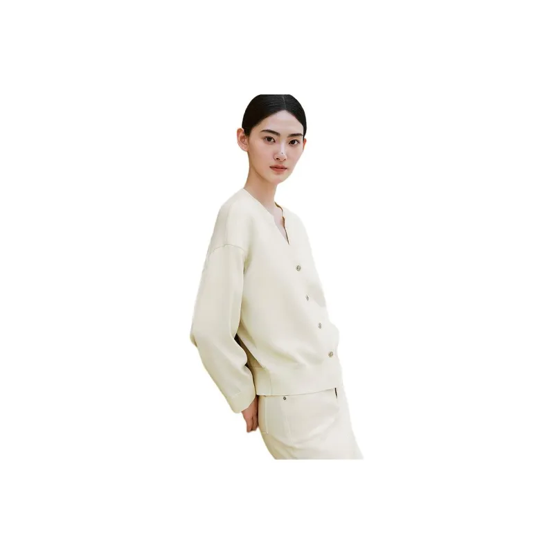 Yiner Knitwear Women's Snow-1