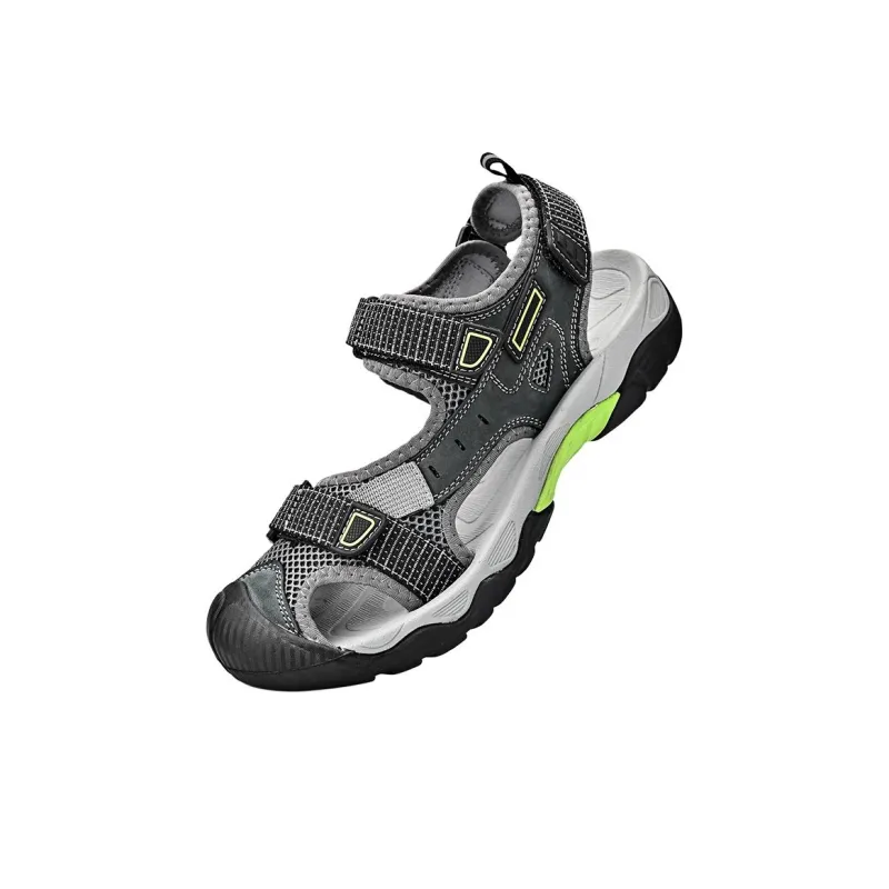 TELENT Slip Resistant, Odor Resistant, And Breathable River Trekking Shoes Men's-8