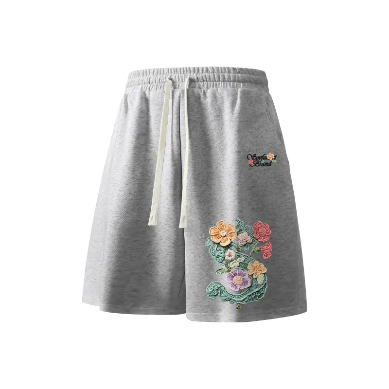 7 SEVFUN Casual Shorts Unisex-9