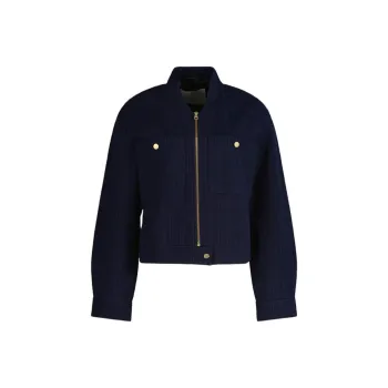 GANT Jackets Women's 433 Night Blue