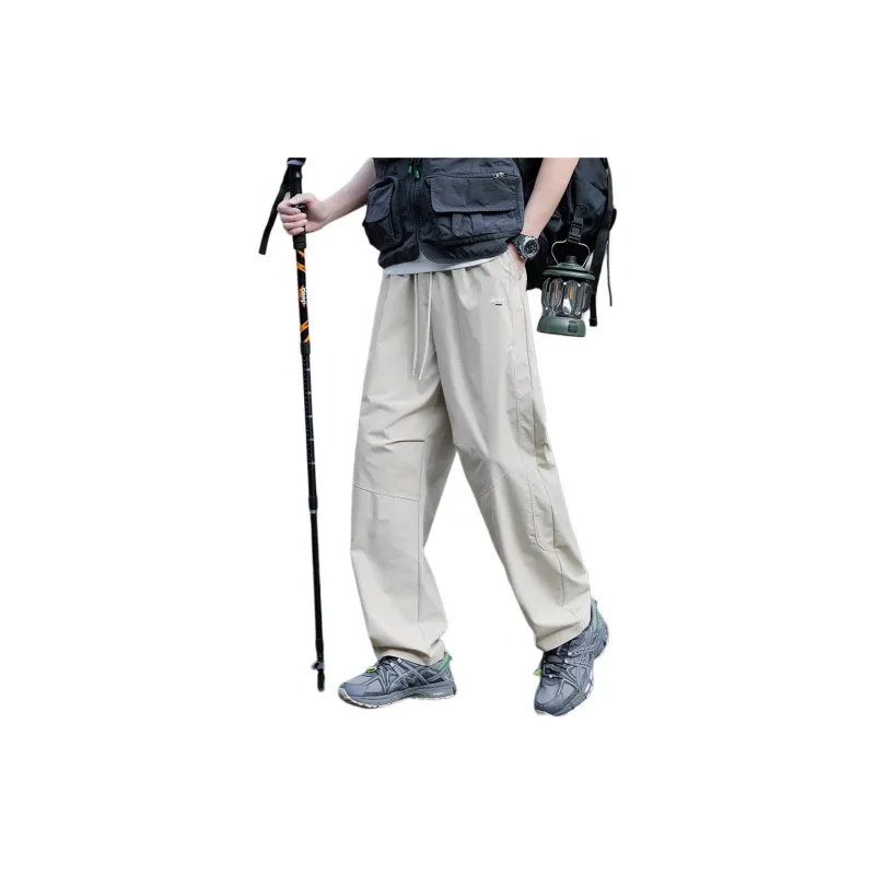 Jeep Windbreaker Pants Unisex-9