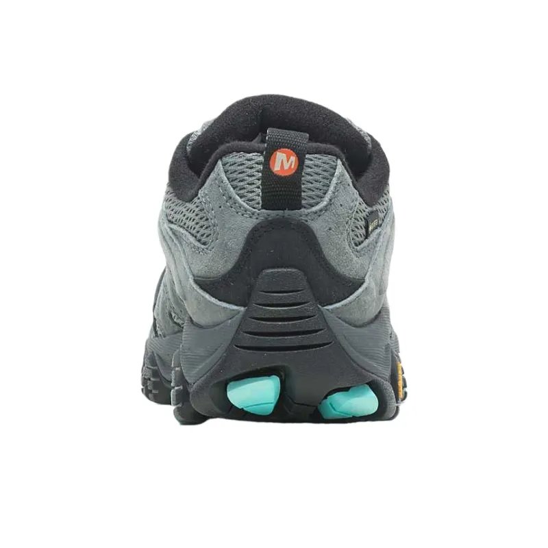 MERRELL MOAB 3 Low Top Hiking Shoes Women's Blue-4